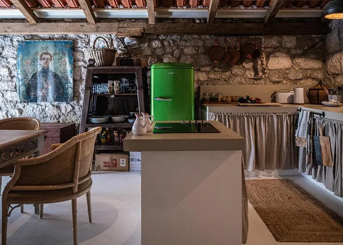 Nera Etwa House Prázdninový dům Lovorje