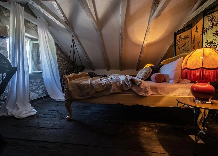 Prázdninový dům Nera Etwa House *