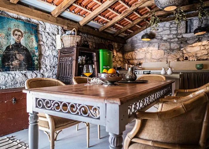 Prázdninový dům Nera Etwa House Lovorje