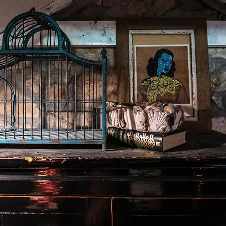 Nera Etwa House * Lovorje