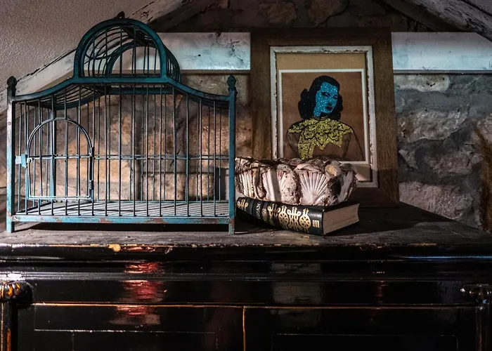 Nera Etwa House * Lovorje