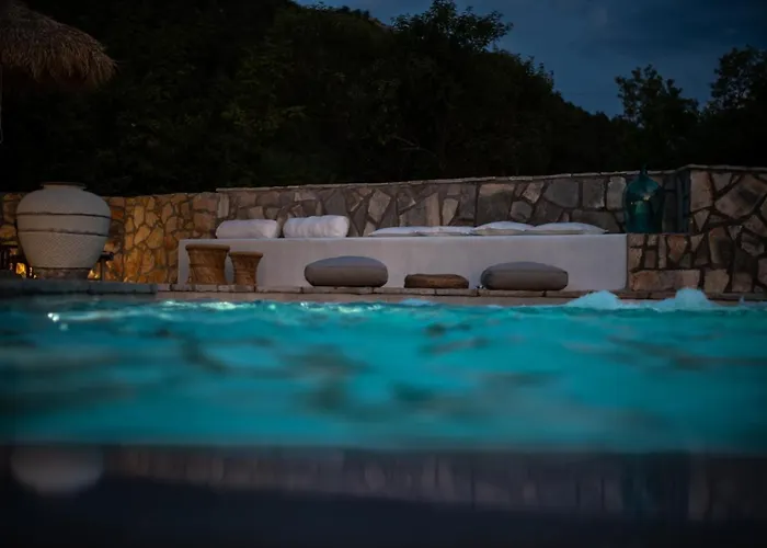 Nera Etwa House Dom wakacyjny Lovorje